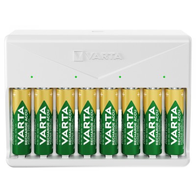 Зарядний пристрій Varta Multi Charger АА/АААх8 (57659101401)