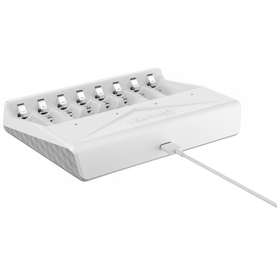 Зарядний пристрій Varta Multi Charger АА/АААх8 (57659101401)