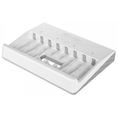 Зарядний пристрій Varta Multi Charger АА/АААх8 (57659101401)