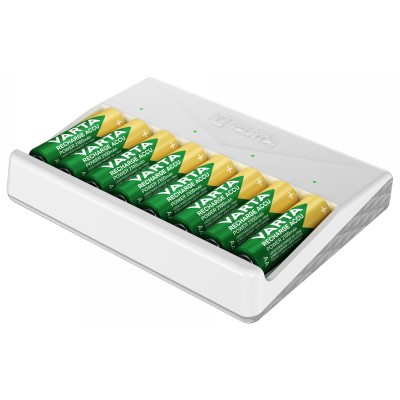 Зарядний пристрій Varta Multi Charger АА/АААх8 (57659101401)