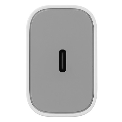 Зарядний пристрій мережевий 2E 30Вт USB-C PD, білий (2E-WC1USBC30W-W)