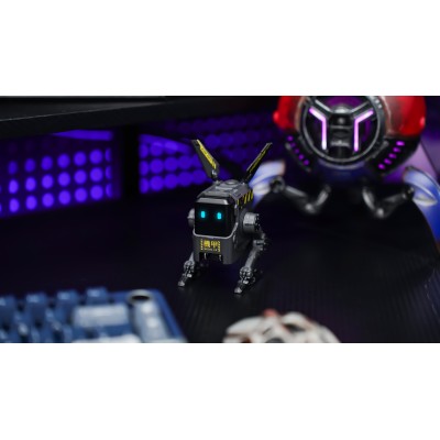 Зарядний пристрій мережевий GravaStar Alpha65 65Вт 2XUSB-C/USB-A, cірий (GRAVASTARA65_GRY_EUK)