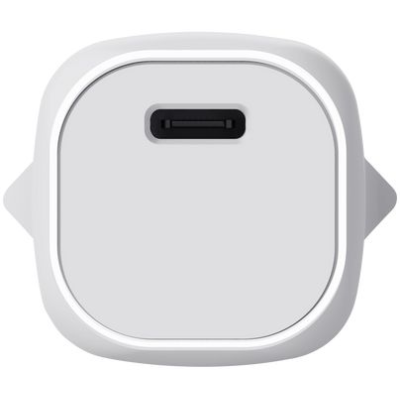 Зарядний пристрій мережевий Trust Maxo 20Вт, USB-C PD, білий (25205_TRUST) Зарядний пристрій мережевий Trust Maxo 20Вт, USB-C PD, білий (25205_TRUST)