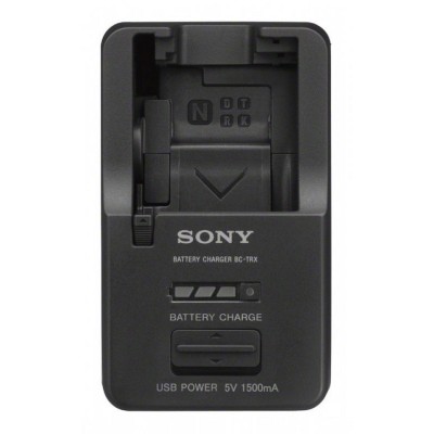 Зарядний пристрій універсальний Sony BC-TRX