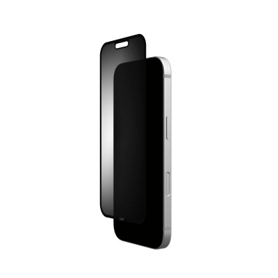 Захисна плівка анти-шпигун UAG для iPhone 16 Pro, Removable Privacy, Glass - Tint (14436811NA)