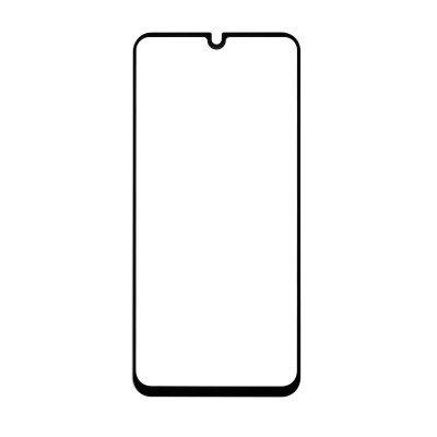 Захисне скло 2E для Samsung Galaxy A15-M15 (A155-M156), 2.5D FCFG, (1 Pack), чорна рамка (2E-G-A15-SMFCFG-BB)