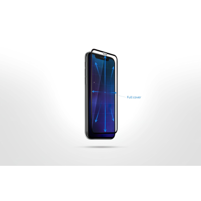 Захисне скло 2E для Samsung Galaxy A25 5G (A256), 2.5D FCFG, (1 Pack), чорна рамка (2E-G-A25-SMFCFG-BB)