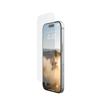Захисне скло UAG для iPhone 16 Pro, Clear (14435711NA)