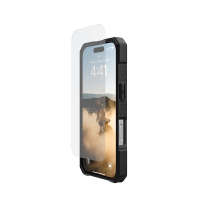 Захисне скло UAG для iPhone 16 Pro, Clear (14435711NA)