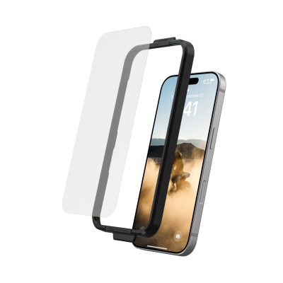 Захисне скло UAG для iPhone 16 Pro, Clear (14435711NA)