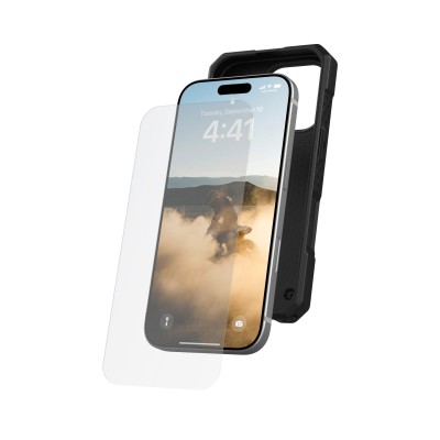 Захисне скло UAG для iPhone 16 Pro, Clear (14435711NA)