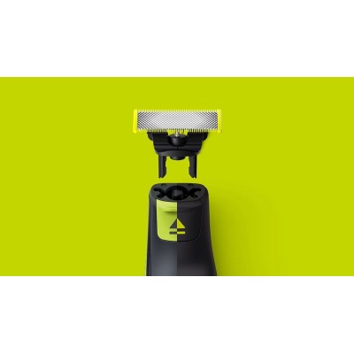 Змінні леза Philips OneBlade 360 QP624/50 з насадками для тіла 2 шт
