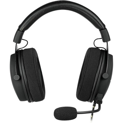 Ігрова гарнітура Xtrfy H2 (3.5mm/USB) (XG-H2) Black