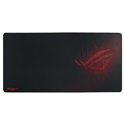 Ігрова поверхня ASUS ROG Sheath, Black Box, XXL (900x440x3мм), чорно-червоний (90MP00K1-B0UC00)