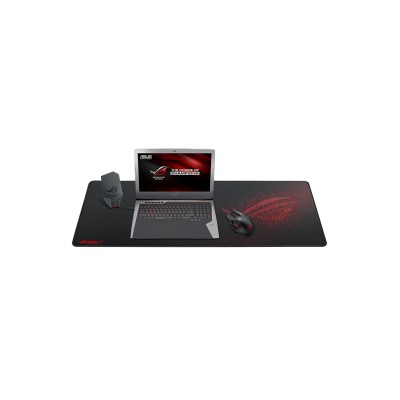 Ігрова поверхня ASUS ROG Sheath, Black Box, XXL (900x440x3мм), чорно-червоний (90MP00K1-B0UC00)