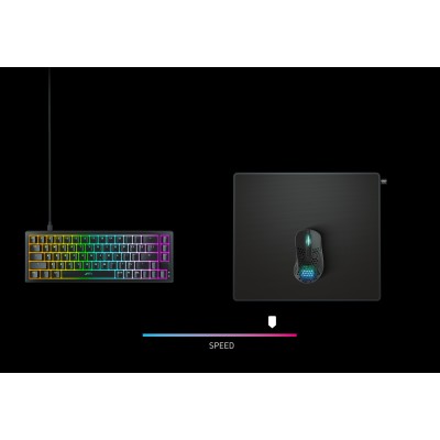 Ігрова поверхня Cherry Xtrfy GP5, M (320 x 270 x 3мм), чорний (CX-GP5-M-BLACK)