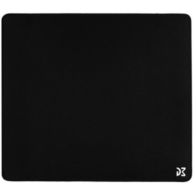 Ігрова поверхня Dream Machines DM Pad L Black 450x400x3 (DM_Pad_L)
