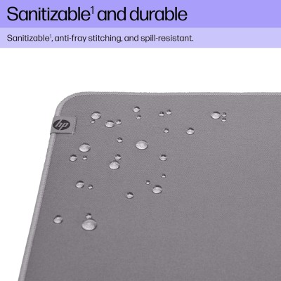 Ігрова поверхня HP 205 Sanitizable, XL, (700х300х2мм), сірий (8X596AA)