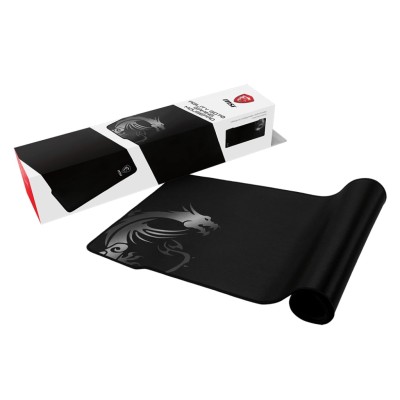 Ігрова поверхня MSI Agility GD70, XL (900x400x3мм), чорний (J02-VXXXXX1-EB9)