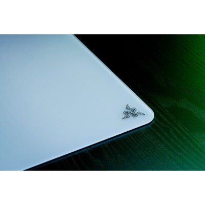Ігрова поверхня Razer Atlas, L (450x400x5мм), білий (RZ02-04890200-R3M1)