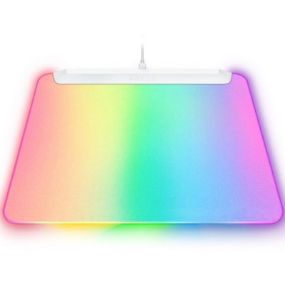 Ігрова поверхня Razer Firefly V2 Pro, М (360х278х4.6мм), RGB, білий (RZ02-04920200-R3M1)