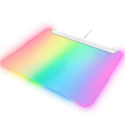 Ігрова поверхня Razer Firefly V2 Pro, М (360х278х4.6мм), RGB, білий (RZ02-04920200-R3M1)