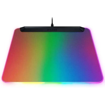 Ігрова поверхня Razer Firefly V2 Pro, М (360х278х4мм), RGB, чорний (RZ02-04920100-R3M1)