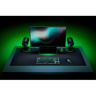 Ігрова поверхня Razer Gigantus V2, 3XL (1200x550x4мм), чорний (RZ02-03330500-R3M1)