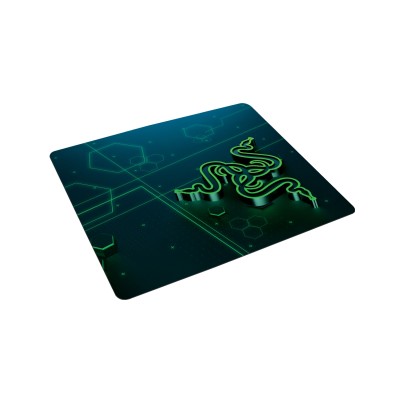 Ігрова поверхня Razer Goliathus Mobile, S (215x270x1.5мм), чорно-зелений (RZ02-01820200-R3M1)