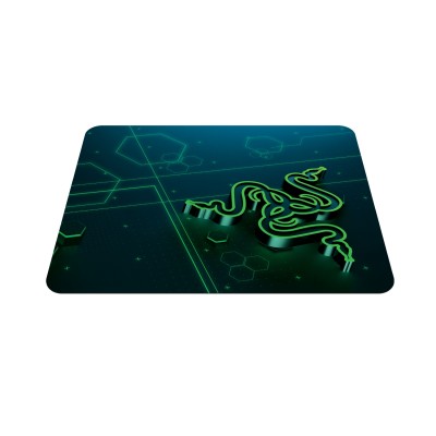 Ігрова поверхня Razer Goliathus Mobile, S (215x270x1.5мм), чорно-зелений (RZ02-01820200-R3M1)