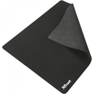 Ігрова поверхня Trust Mouse Pad, M (250х210х3мм), чорний (24193_TRUST)