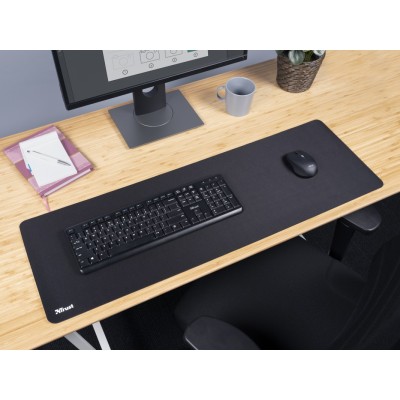 Ігрова поверхня Trust Mouse Pad, XXL (930х300х3мм), чорний (24194_TRUST)