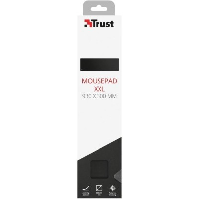 Ігрова поверхня Trust Mouse Pad, XXL (930х300х3мм), чорний (24194_TRUST)
