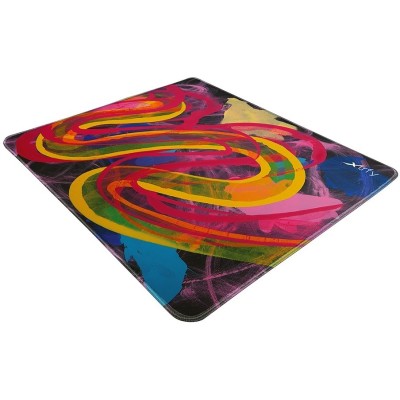 Ігрова поверхня Xtrfy GP4 Street Pink, L (460 x 400 x 4мм), рожевий (XG-GP4-L-PINK)