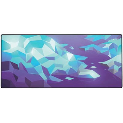 Ігрова поверхня Xtrfy GP5 Litus Blue, XL (920 x 400 x 4мм), синій (GP5-XL-LITUS-BLUE)