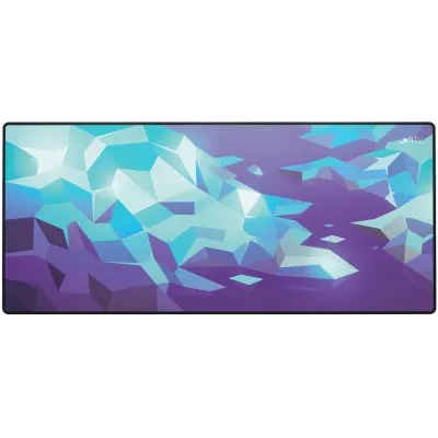 Ігрова поверхня Xtrfy GP5 Litus Blue, XL (920 x 400 x 4мм), синій (GP5-XL-LITUS-BLUE)