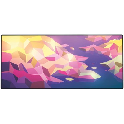 Ігрова поверхня Xtrfy GP5 Litus Pink, XL (920 x 400 x 4мм), рожевий (GP5-XL-LITUS-PINK)