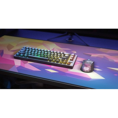 Ігрова поверхня Xtrfy GP5 Litus Pink, XL (920 x 400 x 4мм), рожевий (GP5-XL-LITUS-PINK)