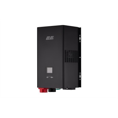 Інвертор 2E HI2500, 2500W, 24V - 230V, LCD, AVR, Terminal in&out (2E-HI2500)