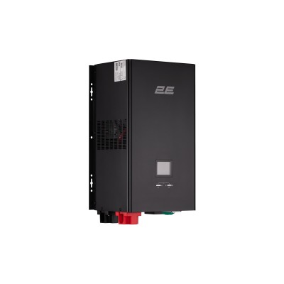 Інвертор 2E HI2500, 2500W, 24V - 230V, LCD, AVR, Terminal in&out (2E-HI2500)