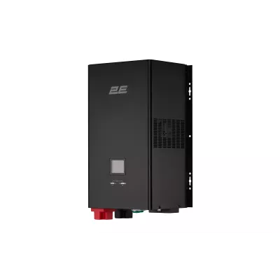 Інвертор 2E HI3500, 3500W, 24V - 230V, LCD, AVR, Terminal in&out (2E-HI3500)