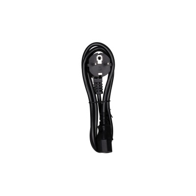 Інвертор 2E HI600, 600W, 12V - 230V, LCD, AVR, 2xSchuko + DC output (2E-HI600)