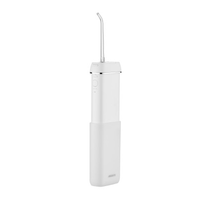 Іригатор Ardesto портативний, чаша 140 мл, Li-ion акум. в компл., білий (POI-T140W)