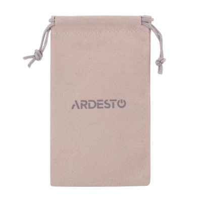 Іригатор Ardesto портативний, чаша 140 мл, Li-ion акум. в компл., білий (POI-T140W)
