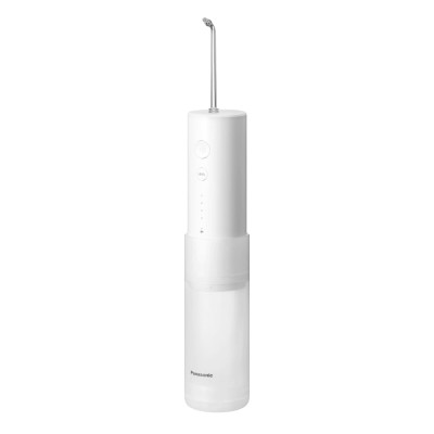Іригатор Panasonic портативний, чаша 165 мл, білий (EW-DJ4B-W520)