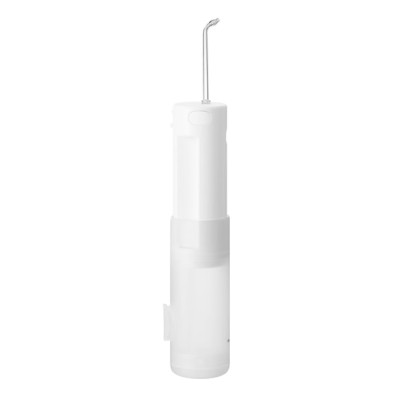Іригатор Panasonic портативний, чаша 165 мл, білий (EW-DJ4B-W520)