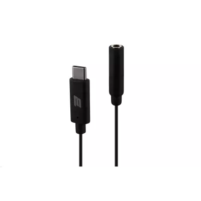 Кабель 2E MAC010, 3.5mm to Type-C (2E-MAC010)