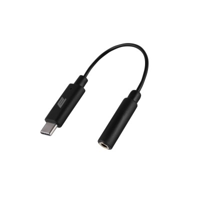 Кабель 2E MAC010, 3.5mm to Type-C (2E-MAC010)