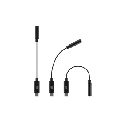 Кабель 2E MAC010, 3.5mm to Type-C (2E-MAC010)