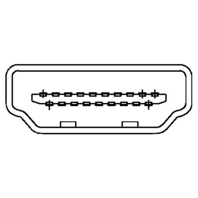 Кабель DIGITUS HDMI (M/M), High speed, активний, 15м, чорний (AK-330105-150-S)
